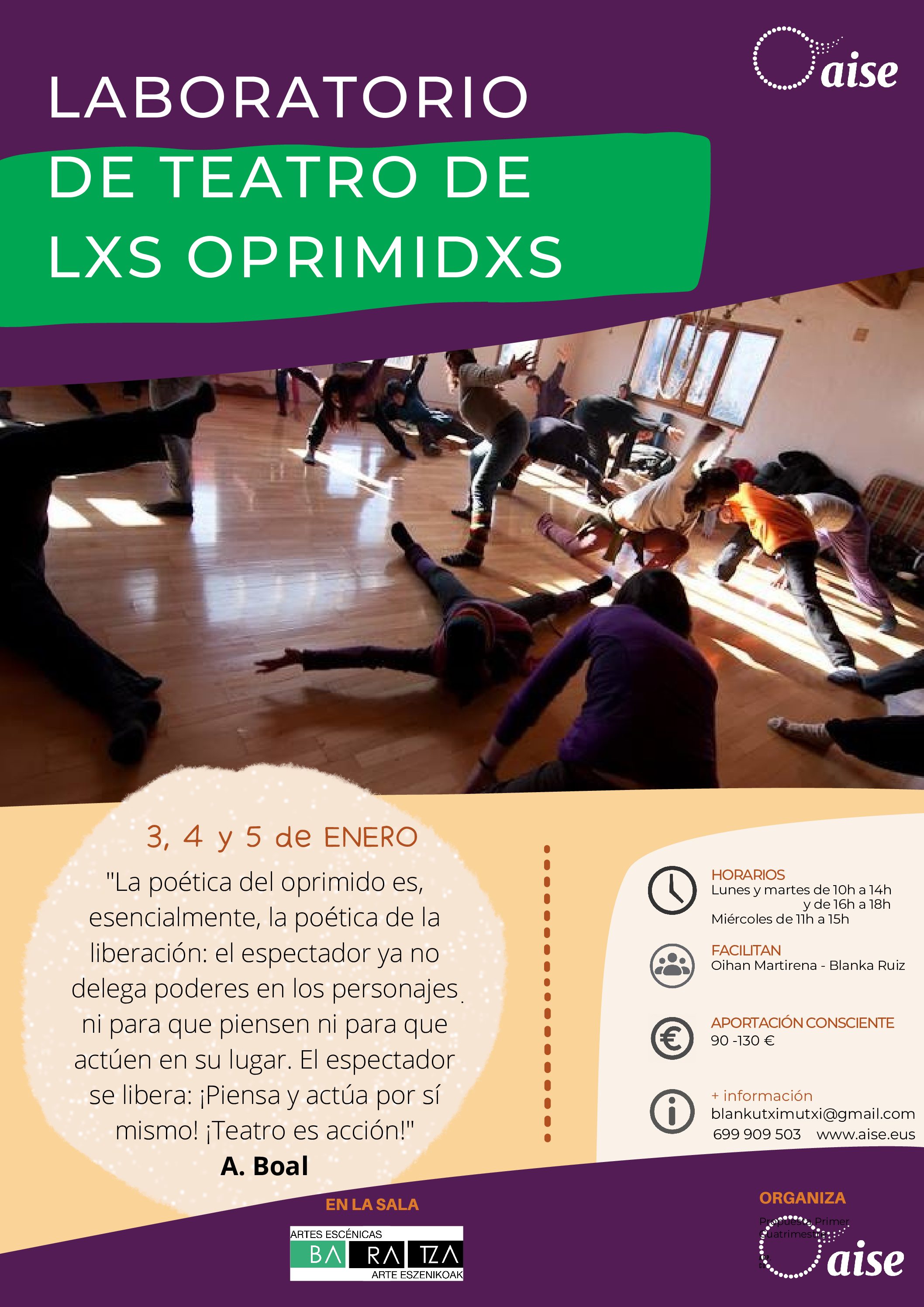 Laboratorio de TEATRO DE LAS OPRIMIDAS(3)(1)
