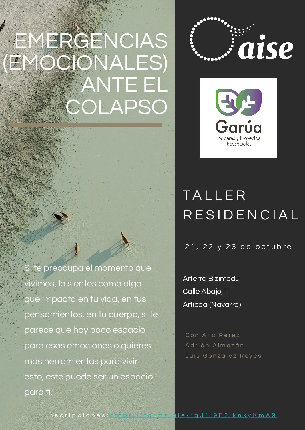 Emergencias emocionales